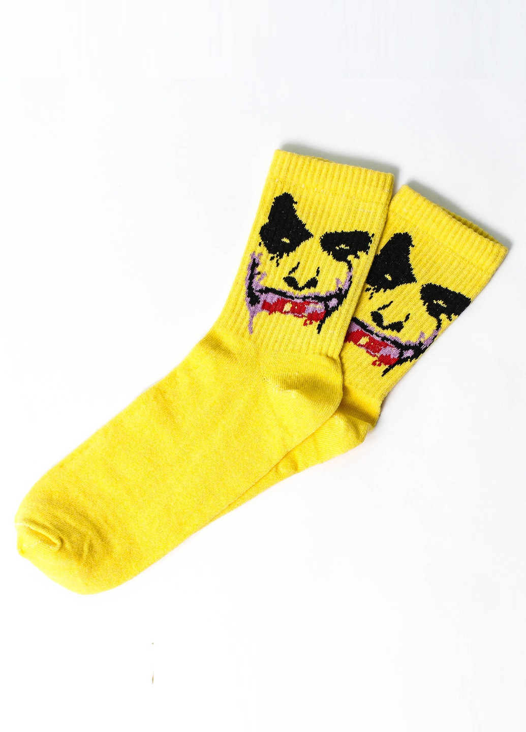 Шкарпетки Джокер Rock'n'socks высокие (211258878)