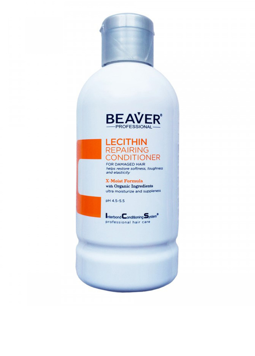 Кондиционер с лецитином для ломких и секущихся волос, 300 мл Beaver Professional (76059674)