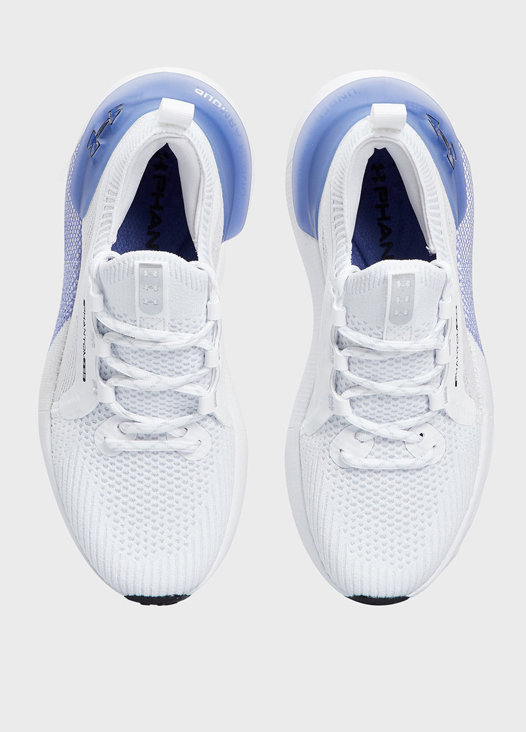 Кроссовки Under Armour белые лето (306653817)