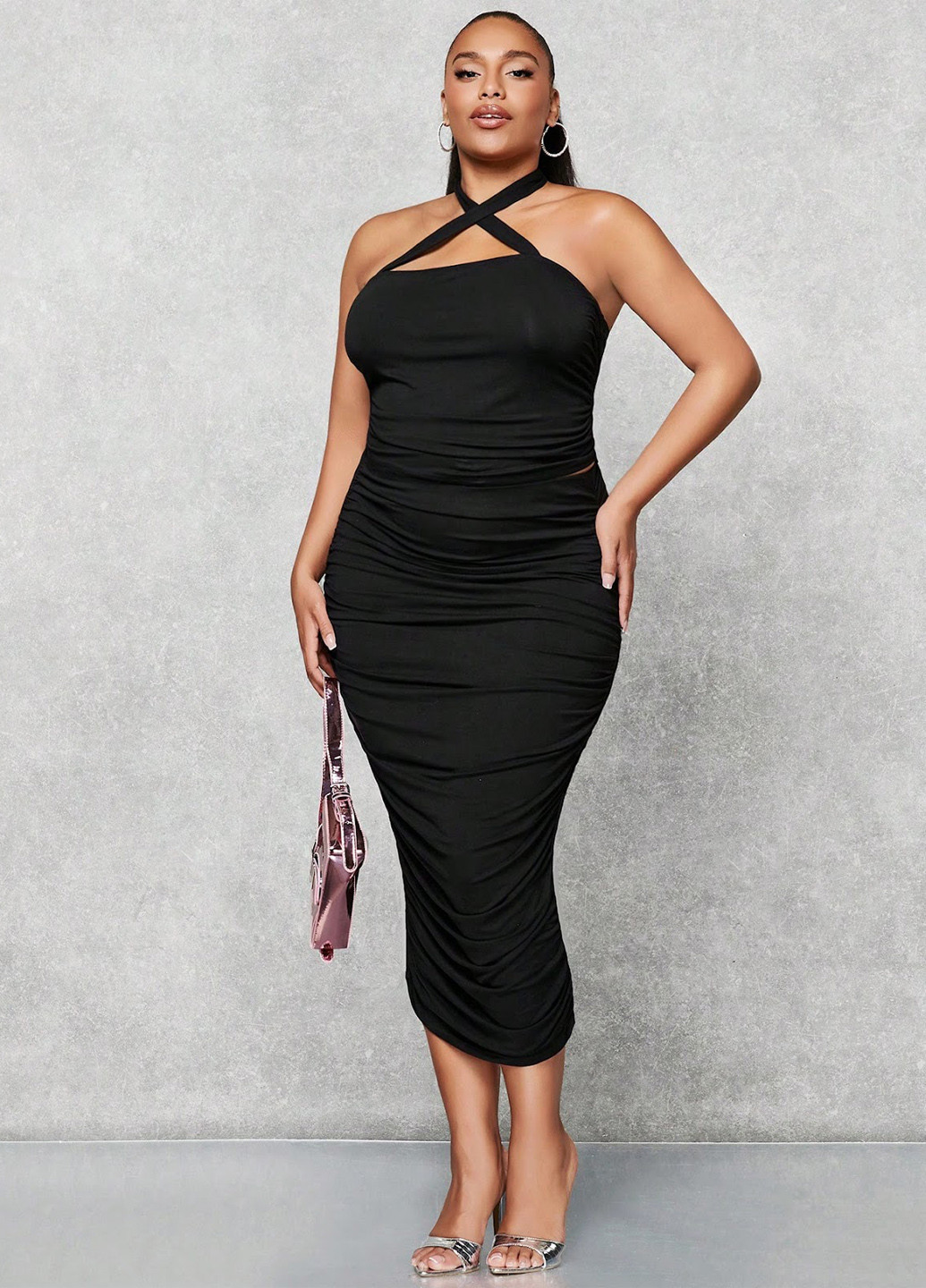 Костюм (топ, юбка) SHEIN (329544149)