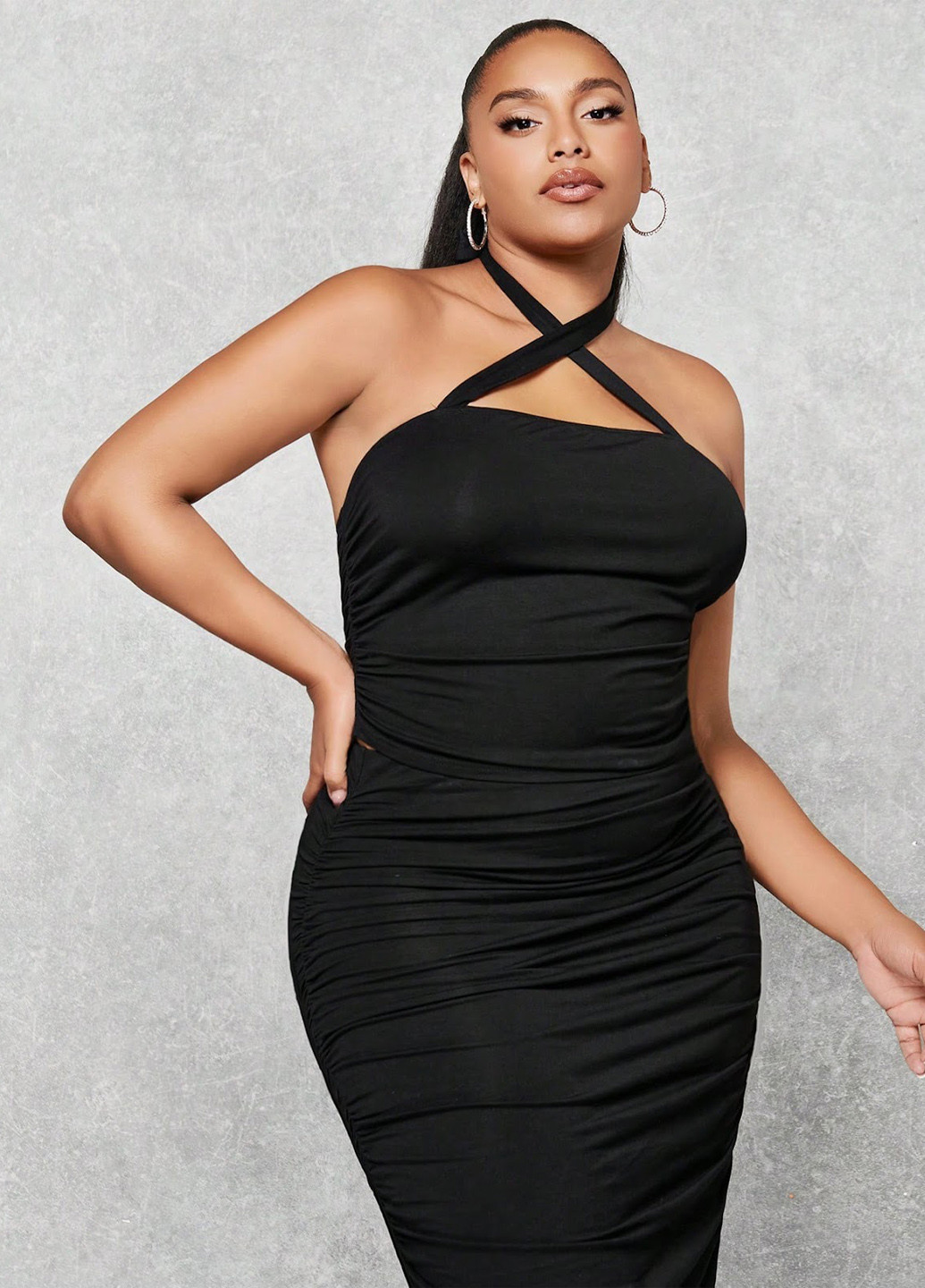 Костюм (топ, юбка) SHEIN (329544149)