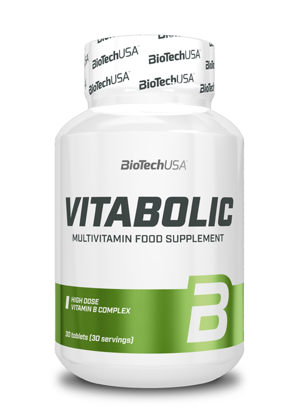 Комплекс витаминов BioTech Vitabolic (30 таб) витаболик биотеч Biotechusa (255409463)