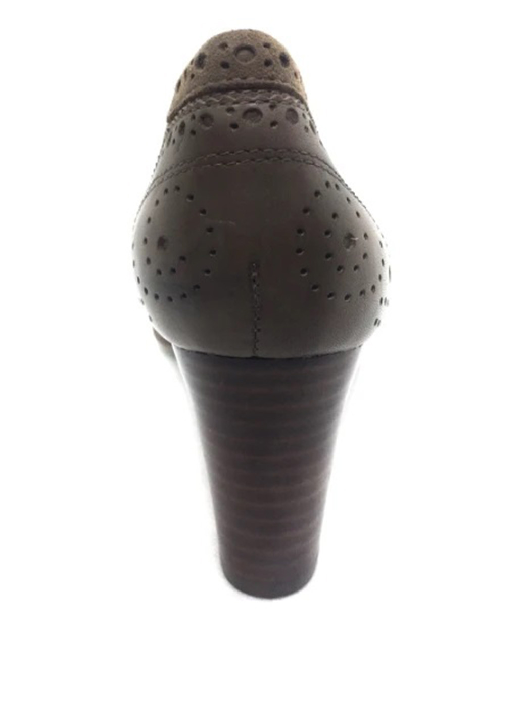 Ralph Lauren Туфли лодочки коричневый з натуральная замша, сша — демисезон (298550448)