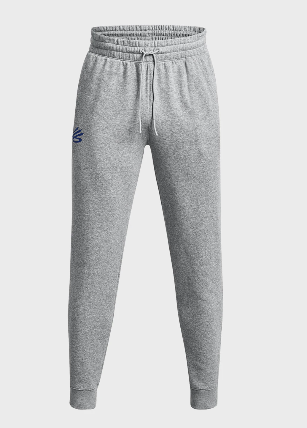 Серые кэжуал зимние джоггеры брюки Under Armour