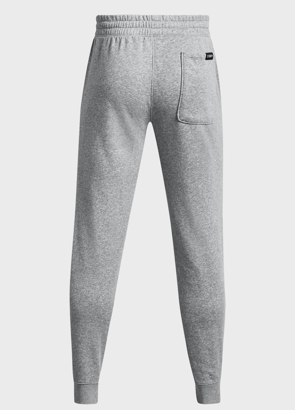 Серые кэжуал зимние джоггеры брюки Under Armour