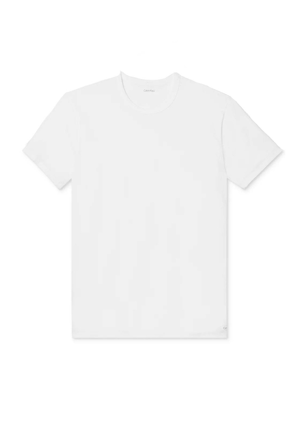 Белая футболка Calvin Klein