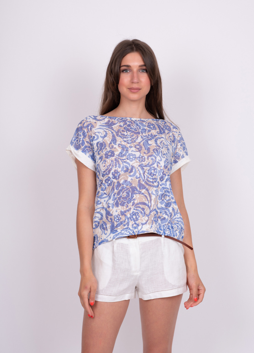 Костюм (блуза, шорти) Suavite (297948453)