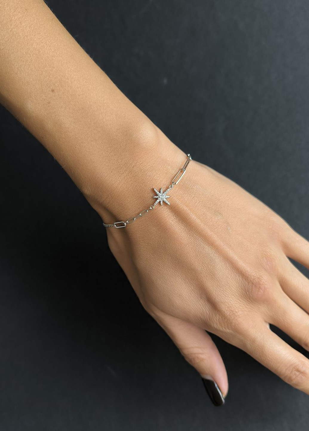 Браслет Silver Flame (354214607)