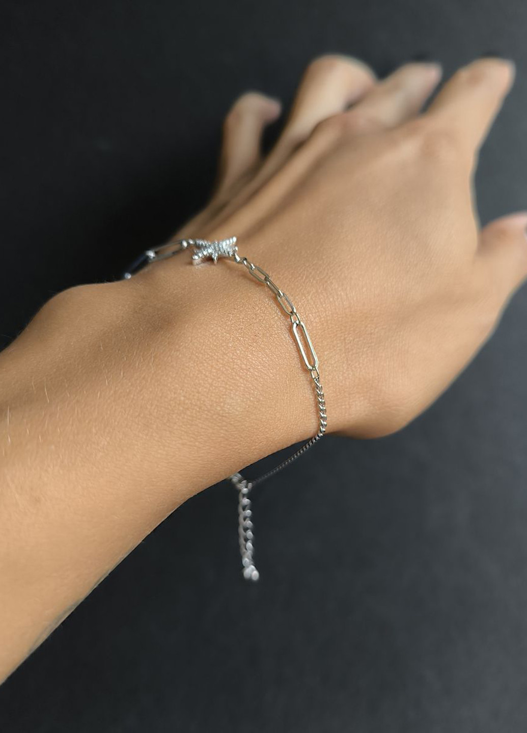 Браслет Silver Flame (354214607)