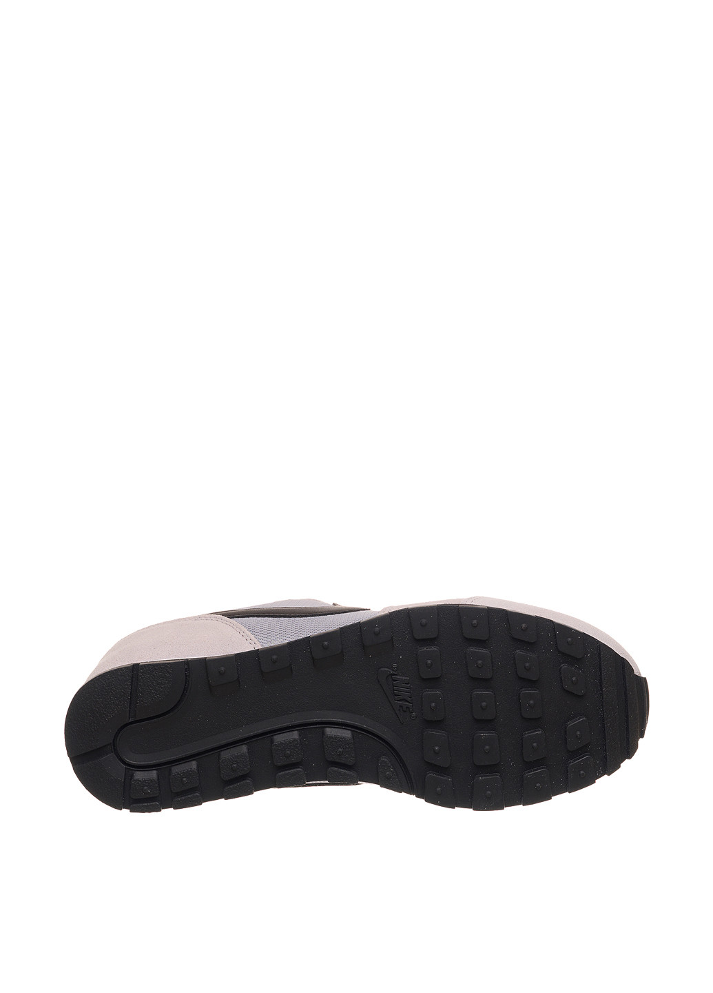 Серые демисезонные кроссовки 749794-001_2024 Nike MD Runner 2