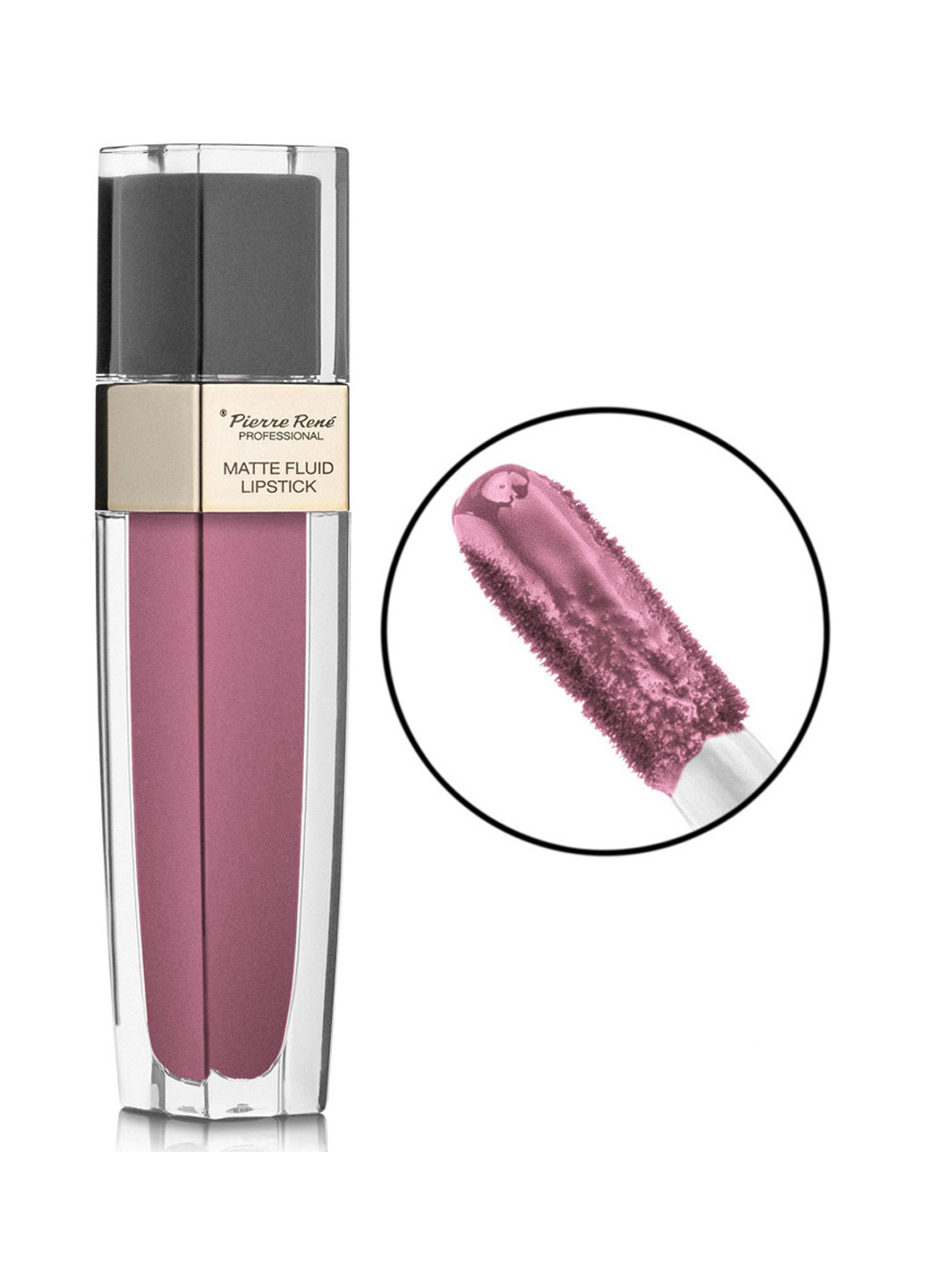 Блеск для губ Matte Fluid Lipstick №03 Lavender Valley, 6 мл Pierre Rene (162947552)