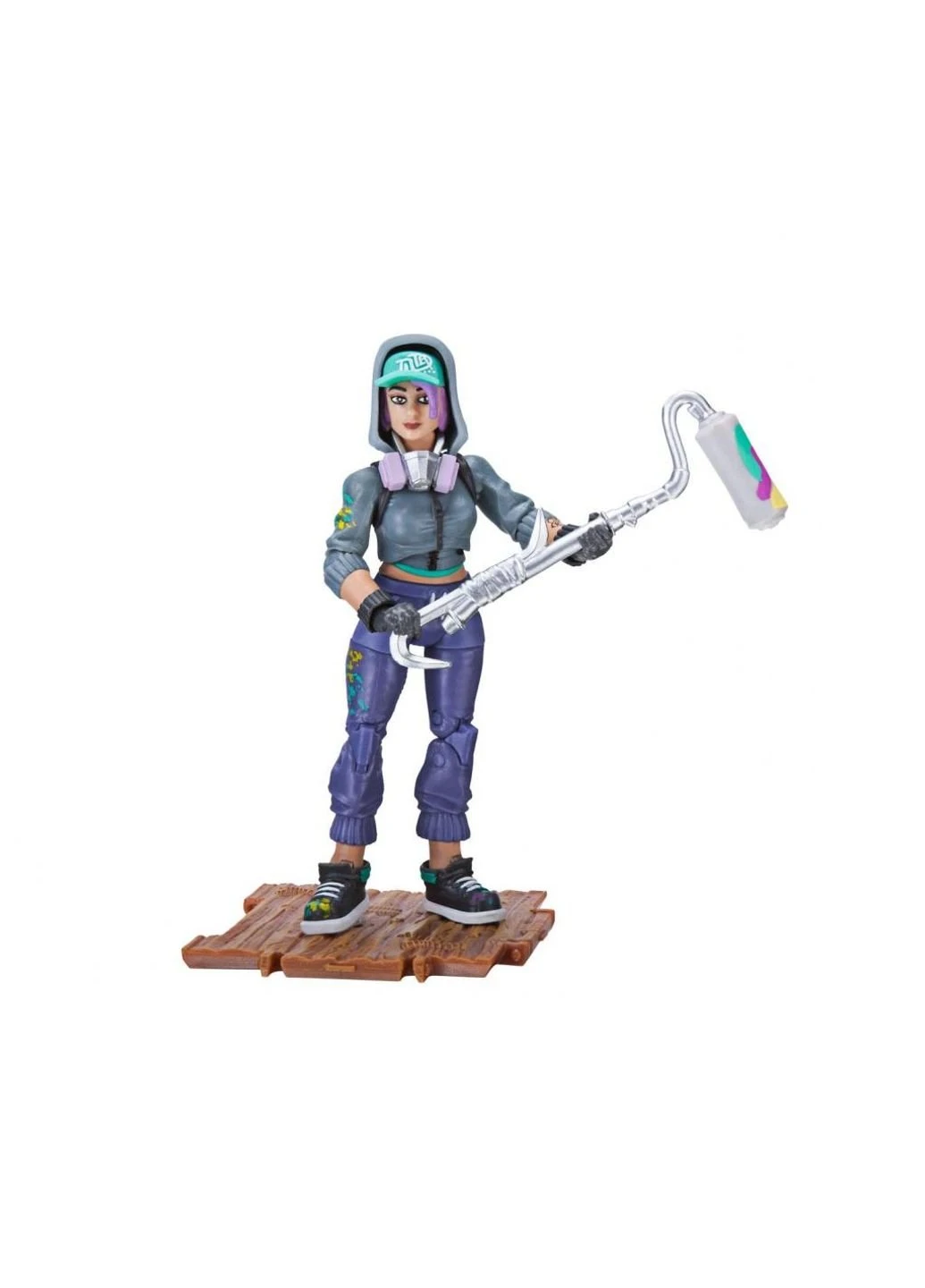 Фігурка Fortnite Solo Mode Teknique (FNT0015) Jazwares (252249764)