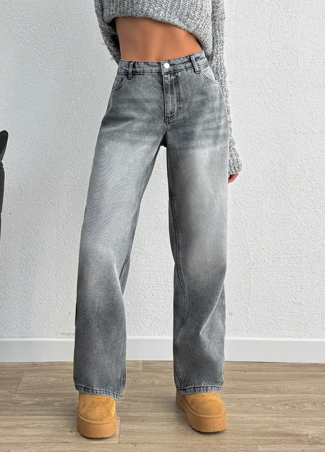 Джинси SHEIN - (342406019)