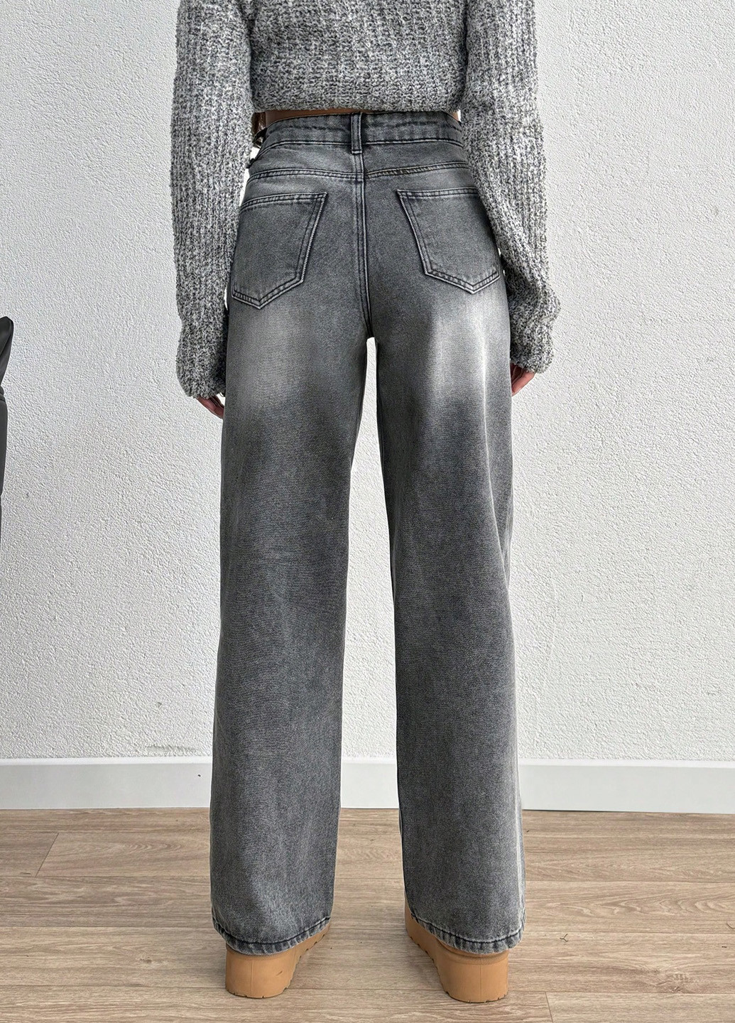 Джинси SHEIN - (342406019)