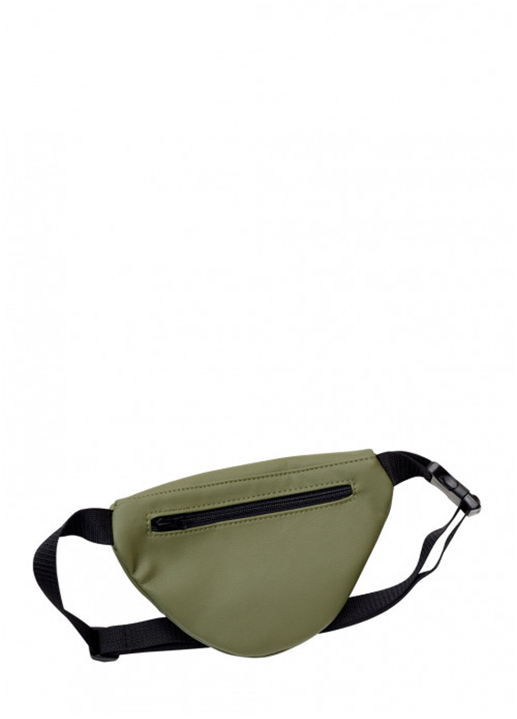 Жіноча сумка на пояс (бананка) 22х12х4 см Sambag (210478381)