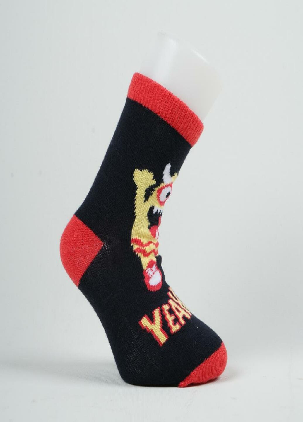 Шкарпетки для хлопчика (котон),, 1-2, black Arti 200072 (219778476)
