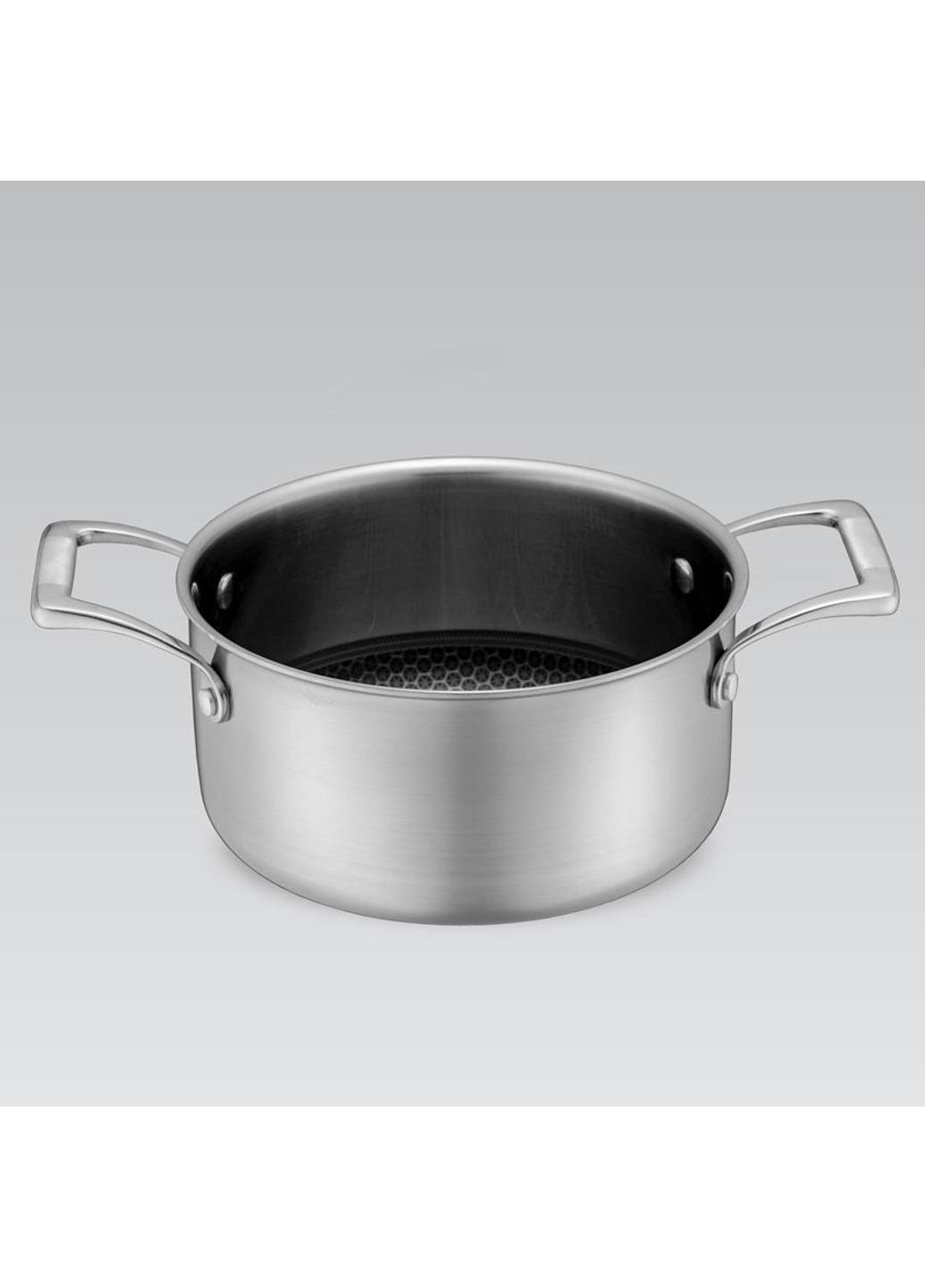 Каструля MR-3504-20 20 см 3.1 л Maestro (253629627)