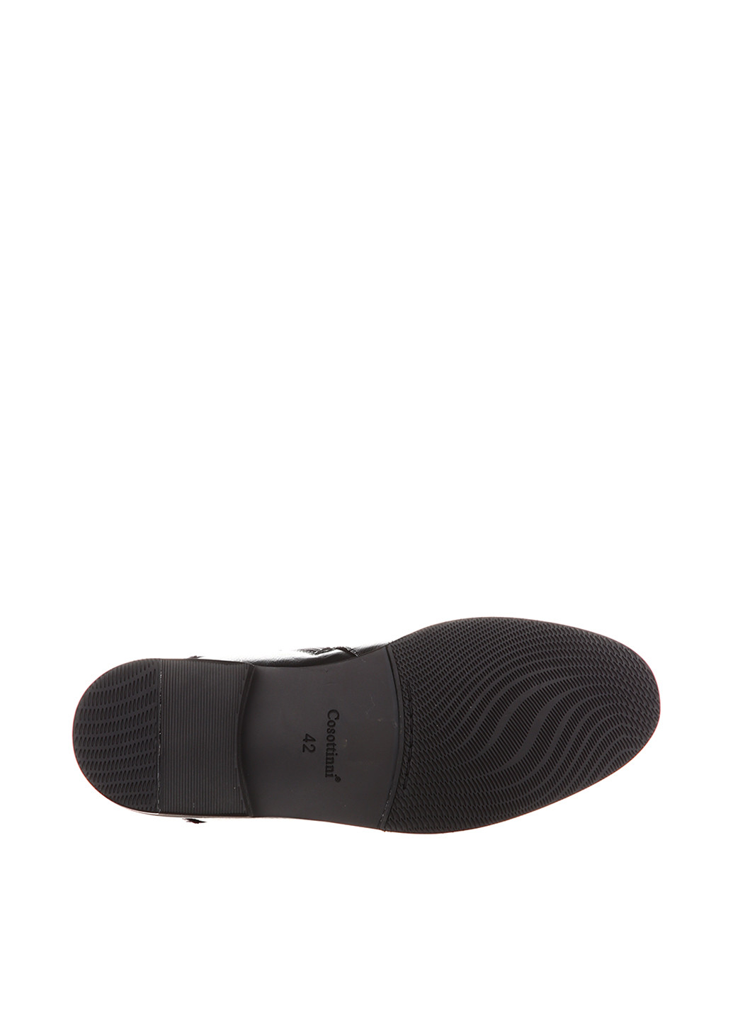 Черные зимние ботинки Cosottinni