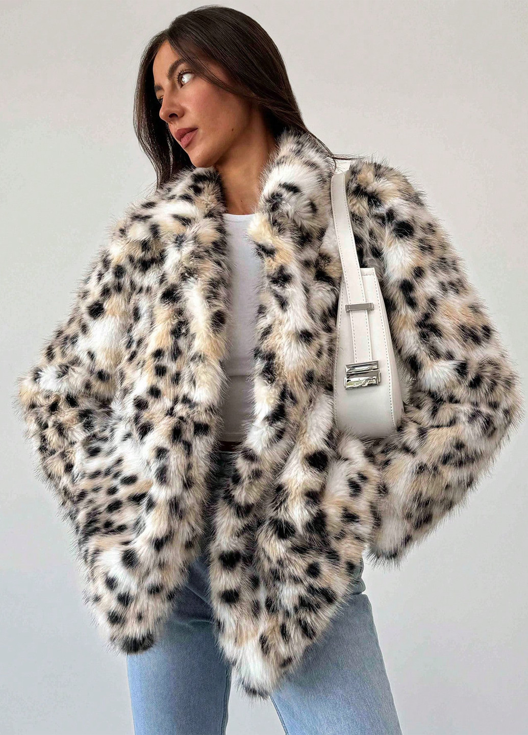 Шуба SHEIN (341250937)