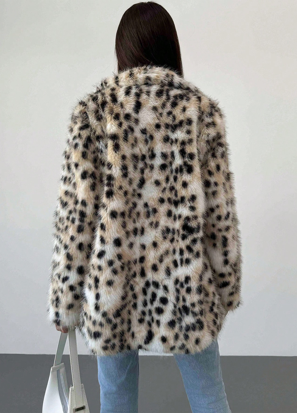 Шуба SHEIN (341250937)