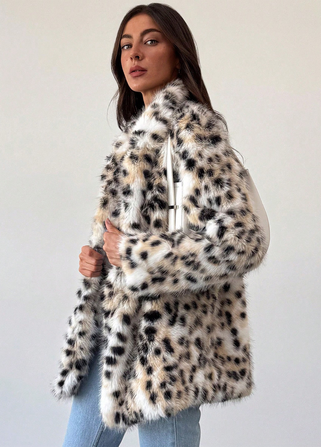 Шуба SHEIN (341250937)