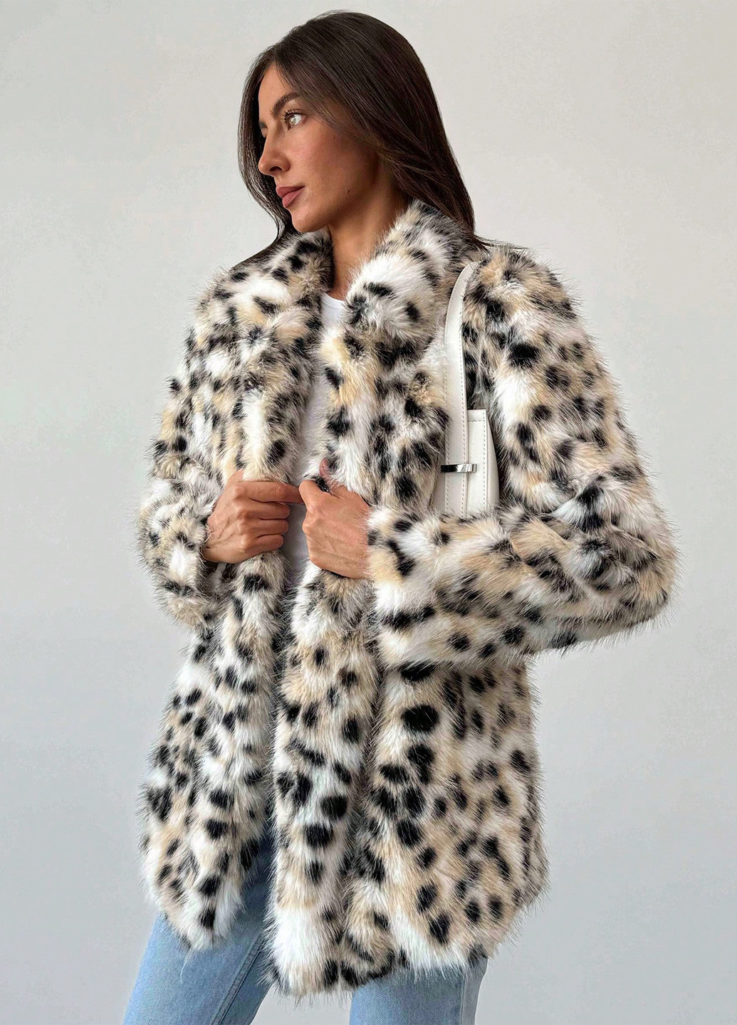 Шуба SHEIN (341250937)