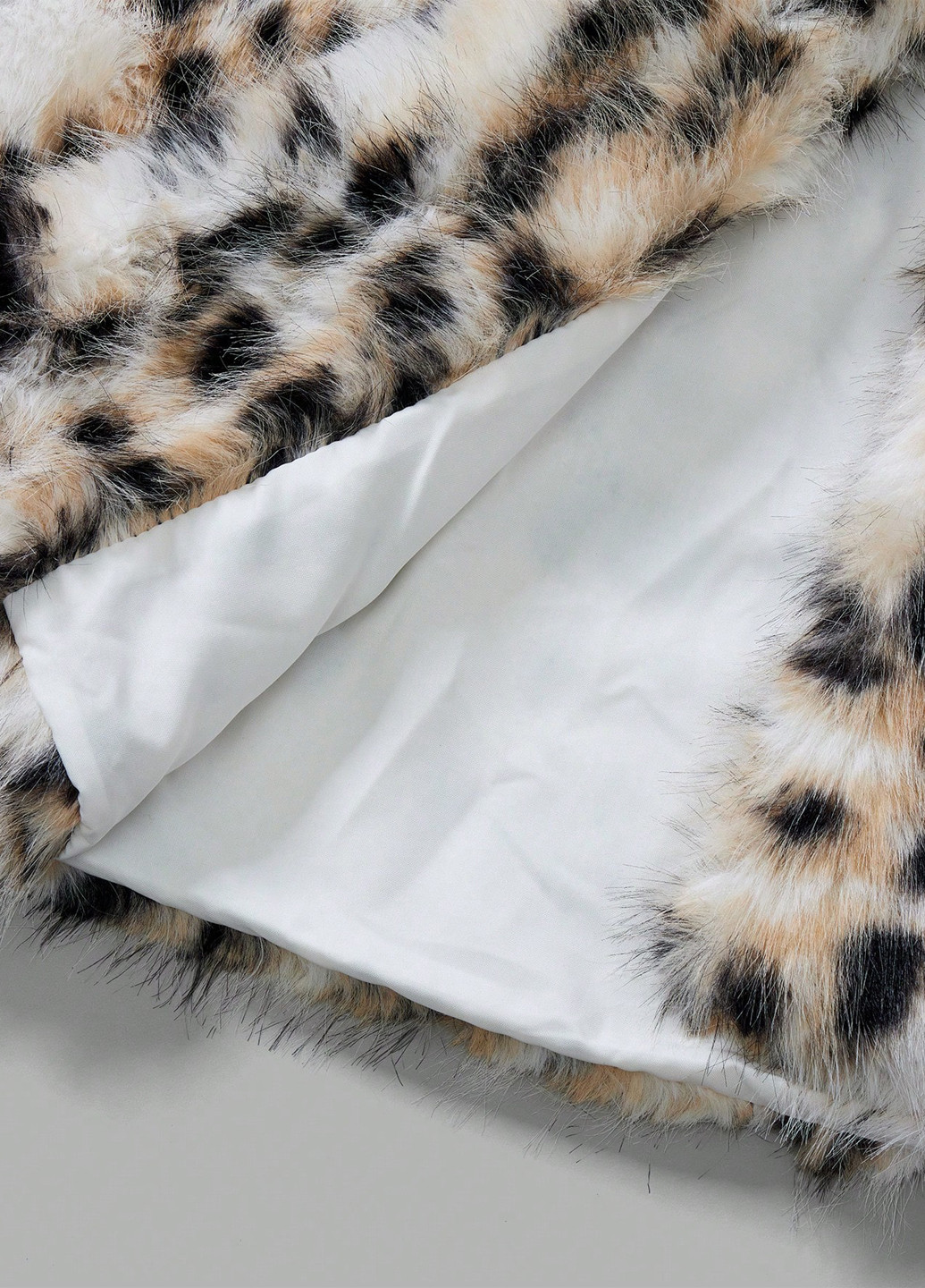 Шуба SHEIN (341250937)