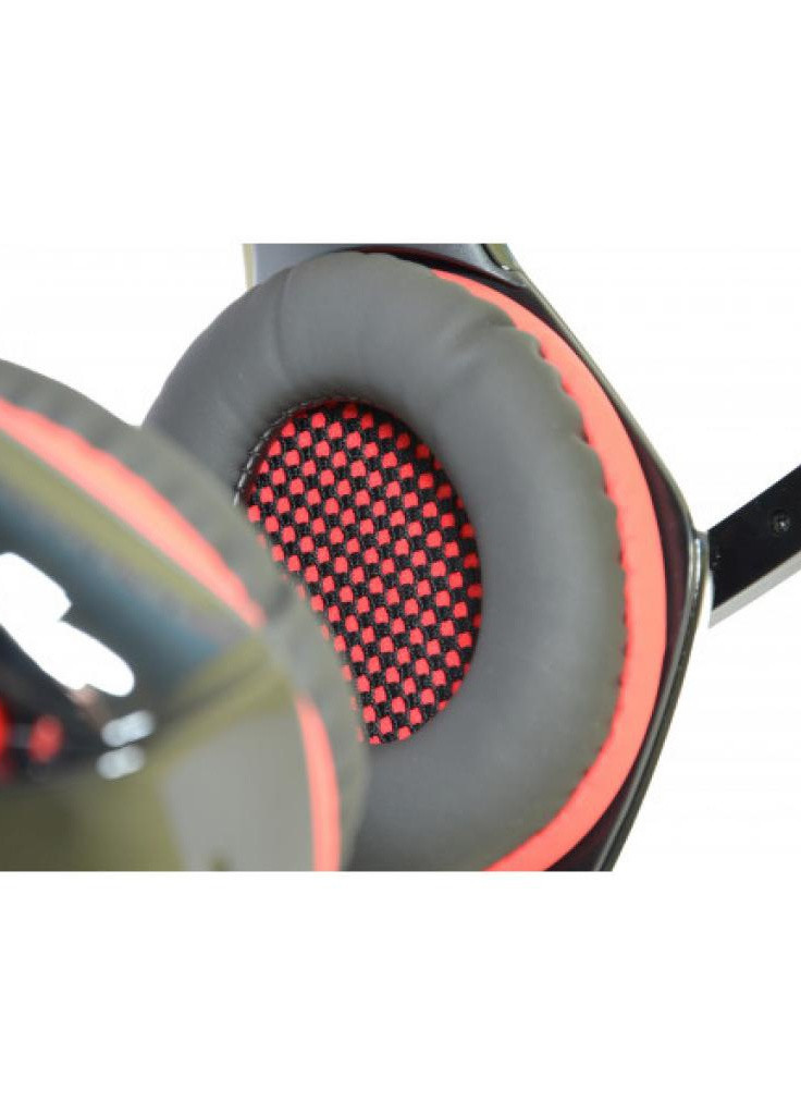 Навушники G6 Black-Red (G6_b + r) Microlab (207376814)