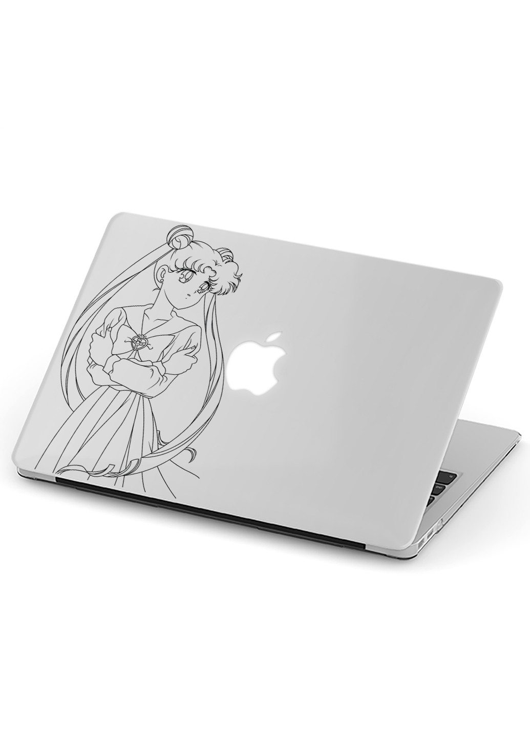 Чохол пластиковий для Apple MacBook Pro 13 A1706 / A1708 / A1989 / A2159 / A1988 Аніме (Anime) (9648-1768) MobiPrint (218528316)
