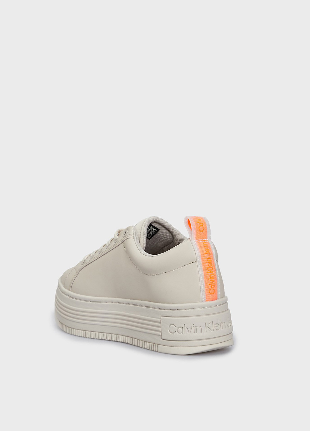 Бежеві кеди Calvin Klein Jeans