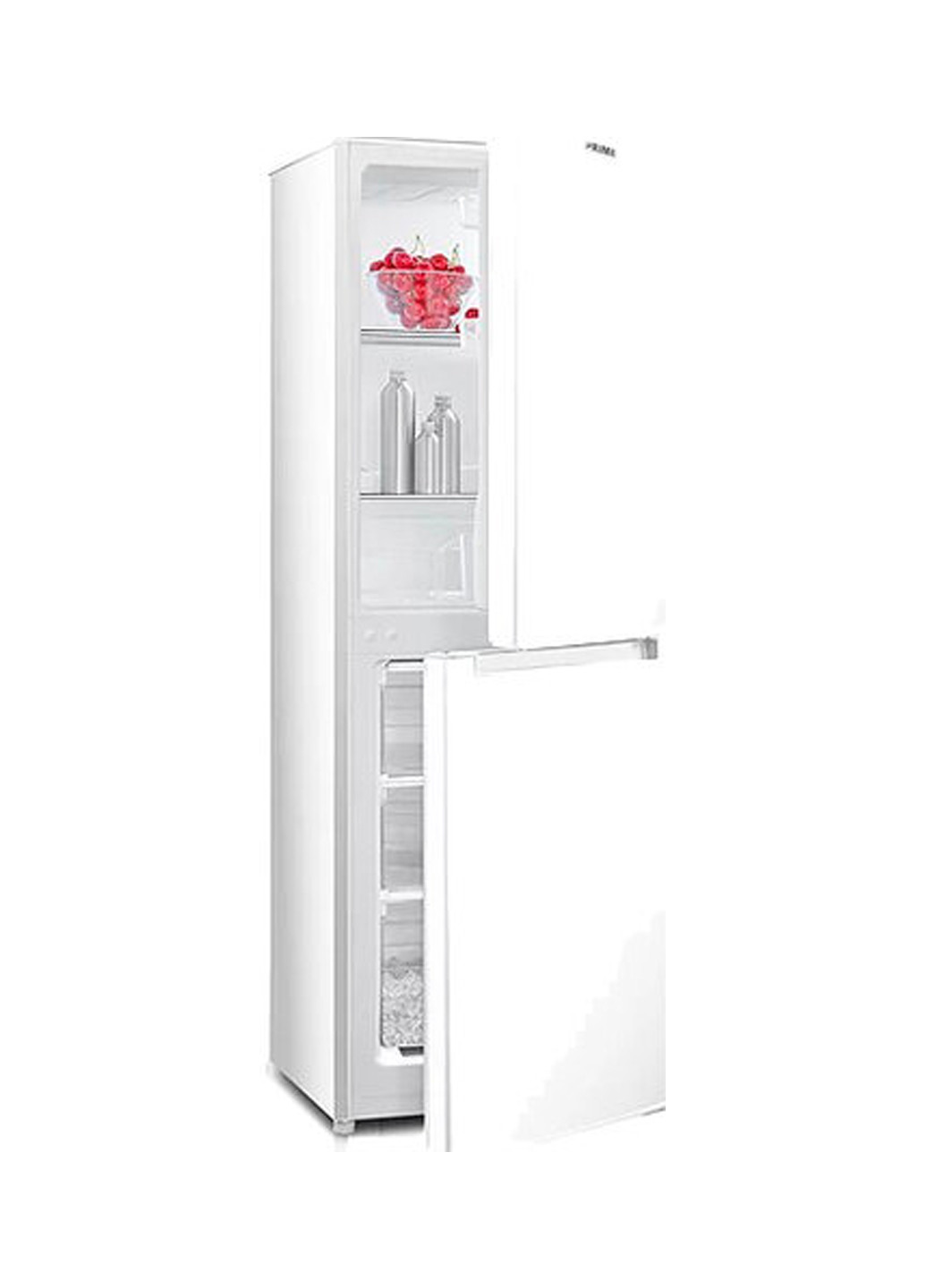 Холодильник комби PRIME TECHNICS RFS 14043 M