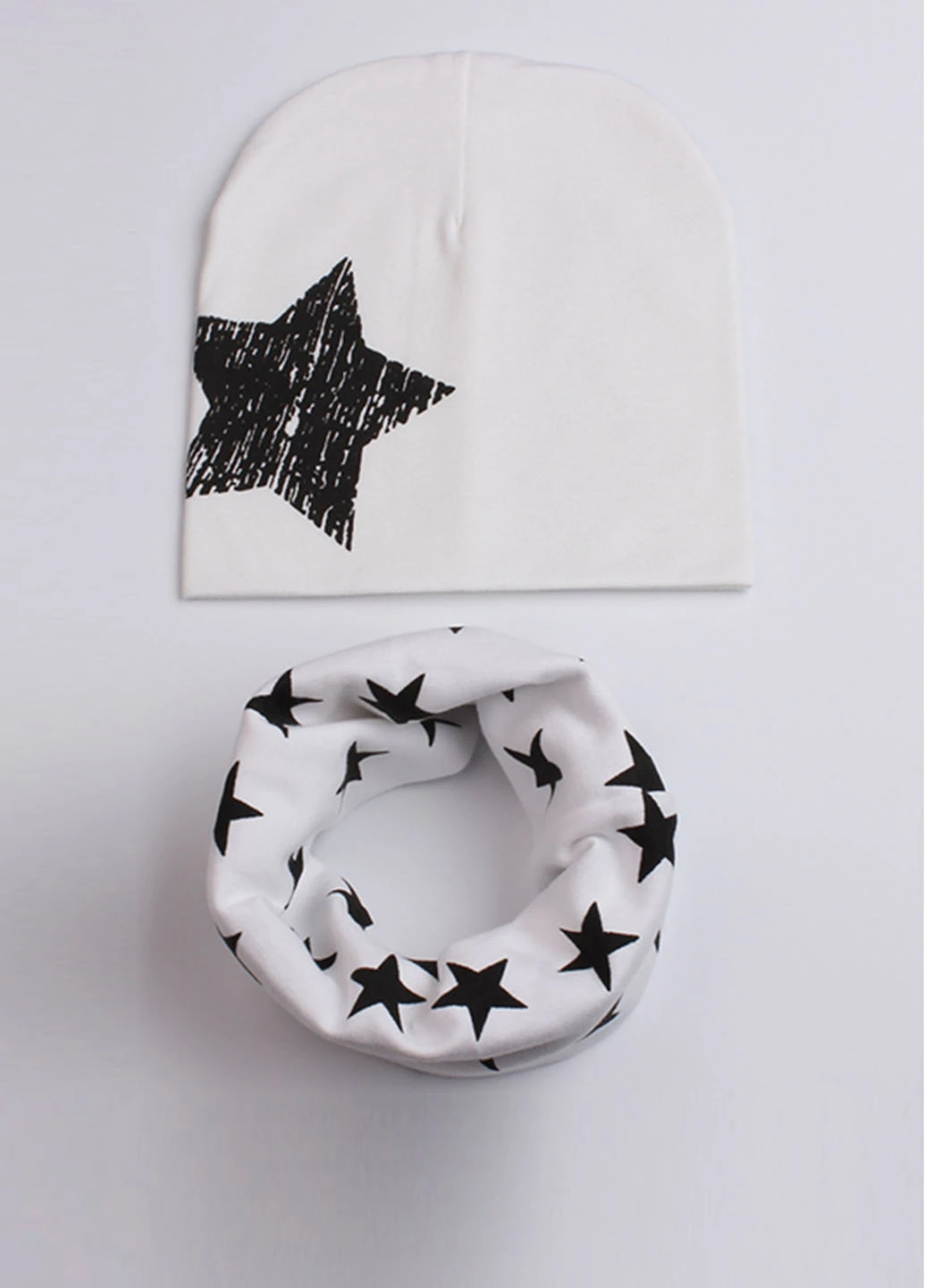 Комплект (шапка, шарф-снуд) Bape (28956124)
