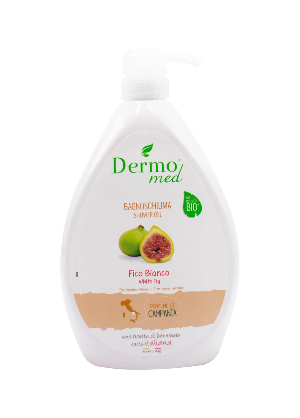 Гель для душу Bio Fico 1л Dermomed (253669407)