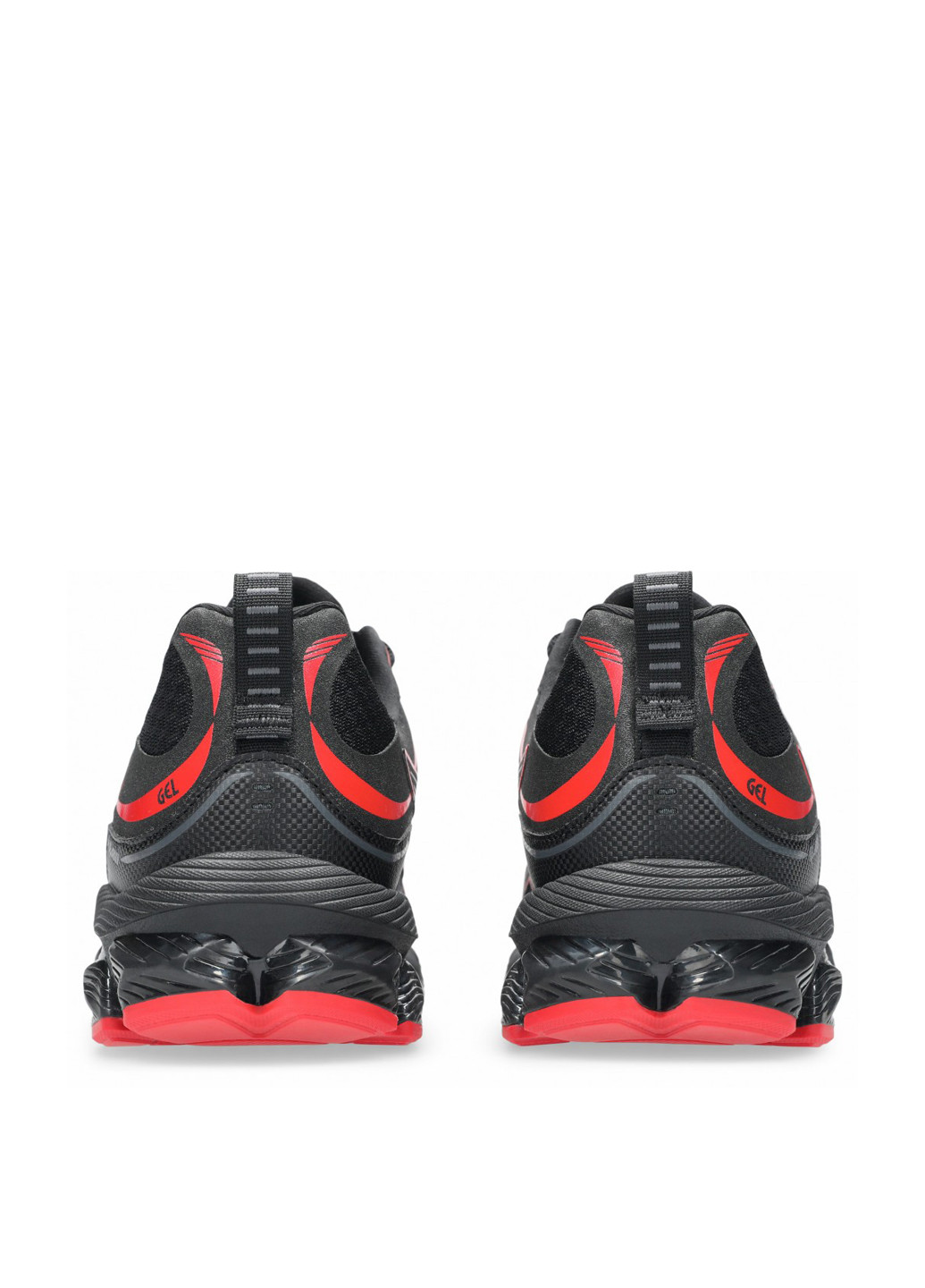 Черные демисезонные кроссовки Asics 1203A594-006