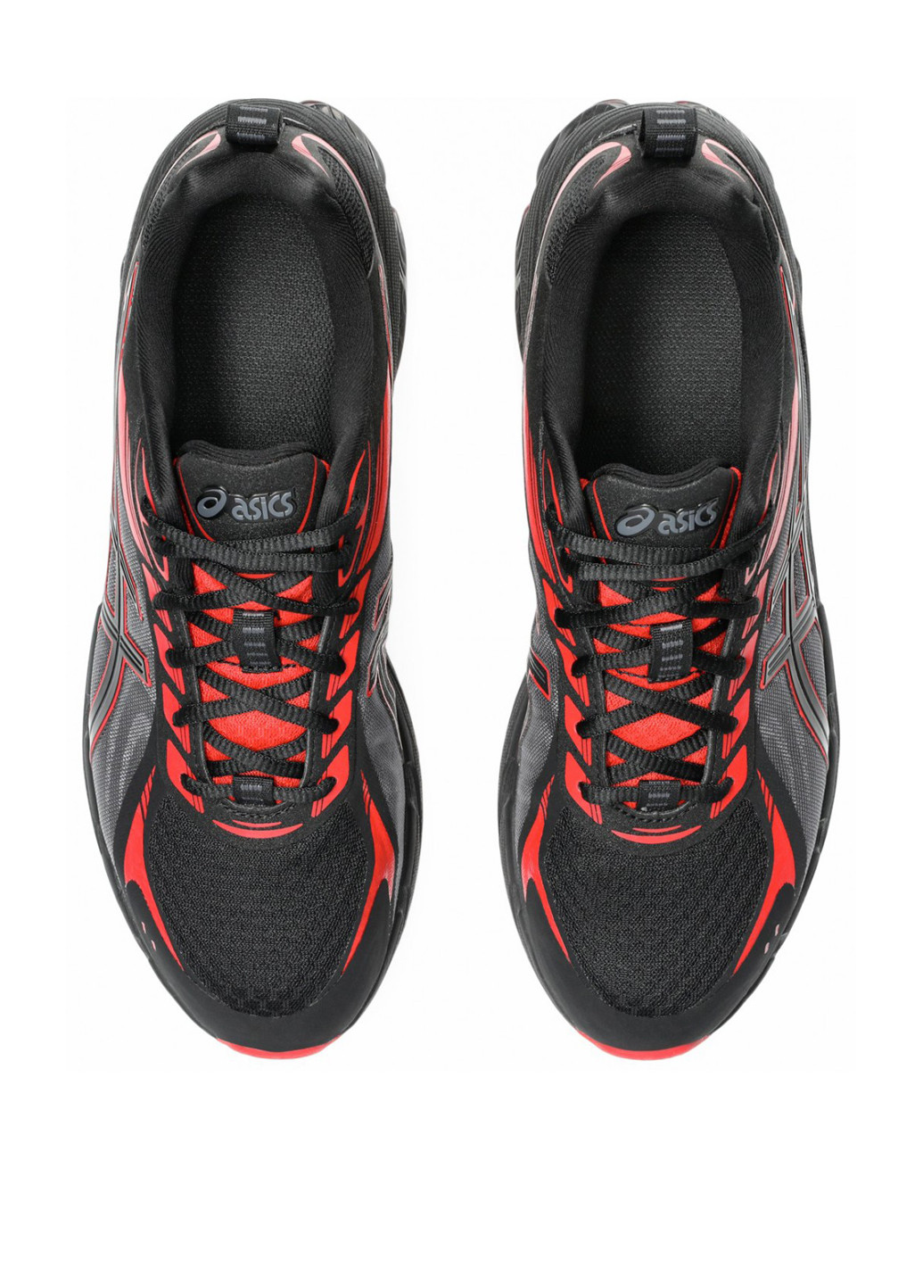 Черные демисезонные кроссовки Asics 1203A594-006