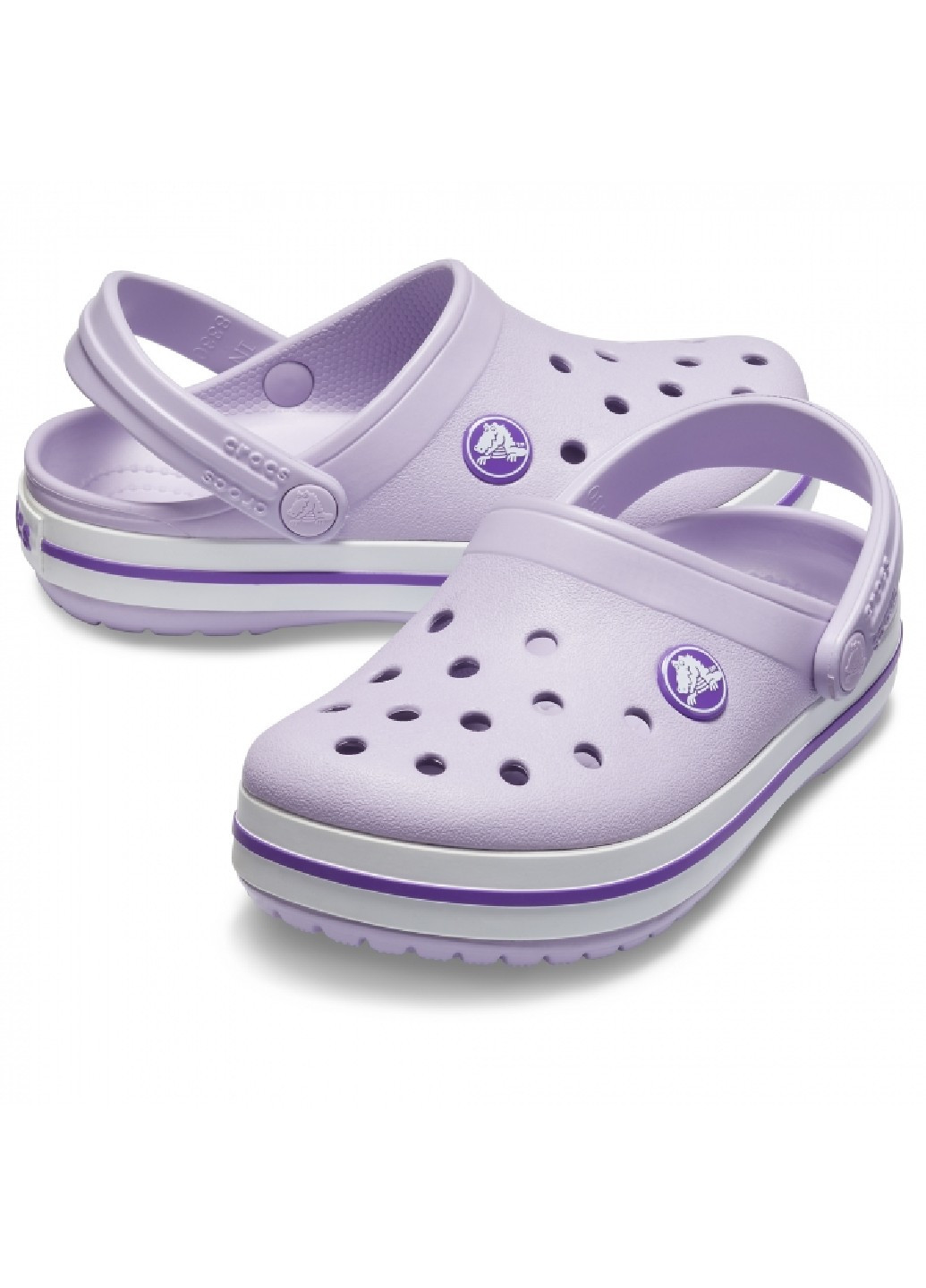Сабо Crocs Crocband Kids (217676085)