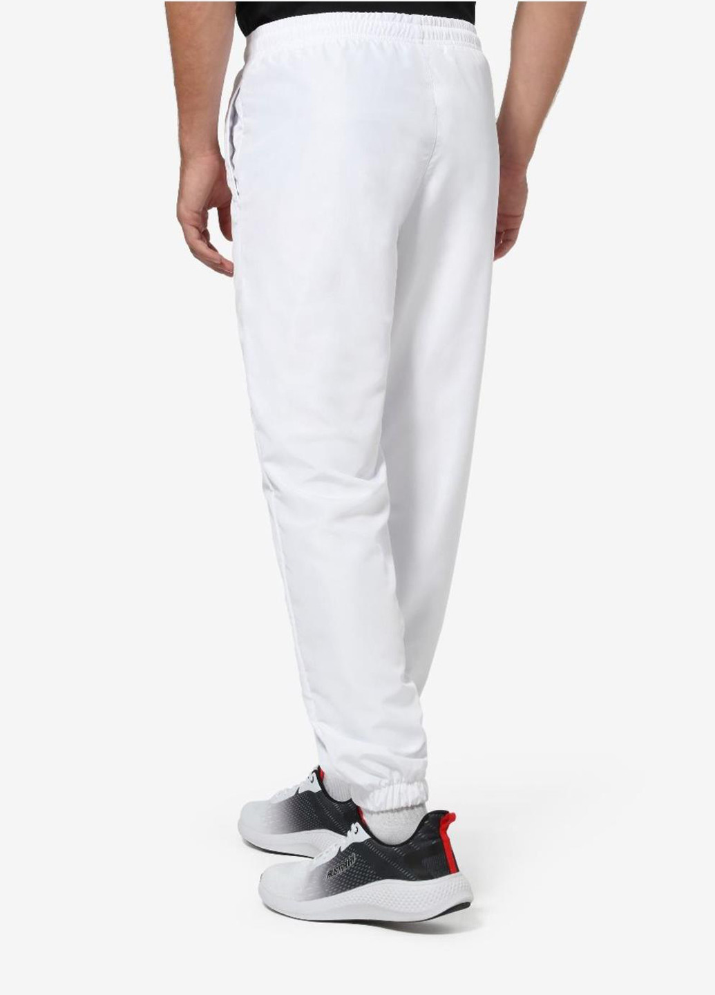 Белые спортивные демисезонные джоггеры брюки Australian