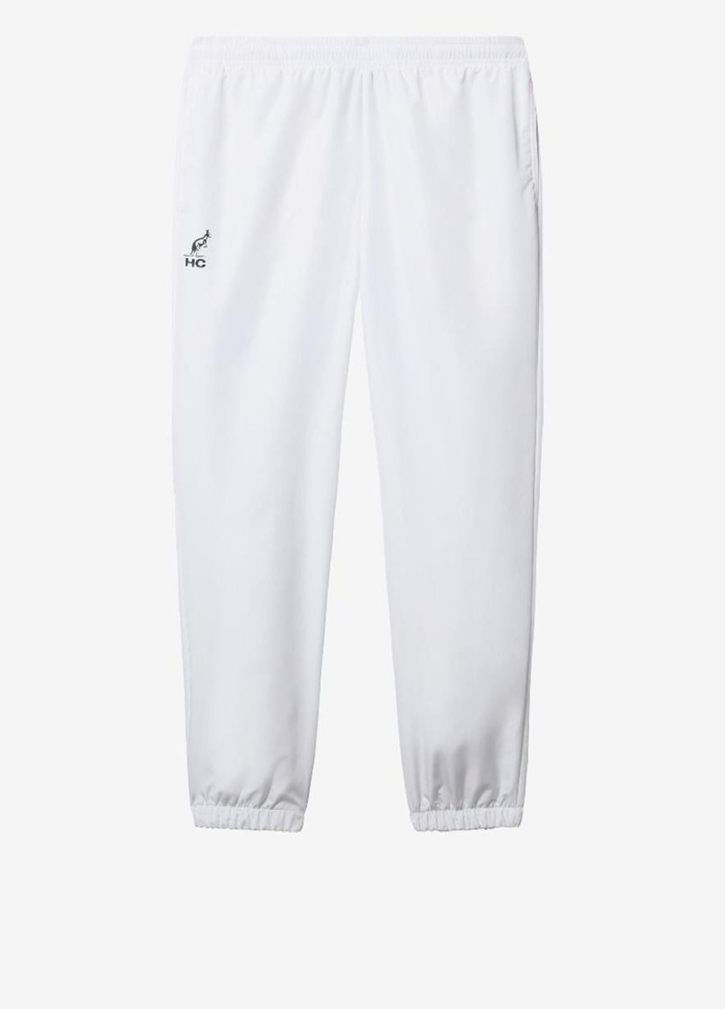 Белые спортивные демисезонные джоггеры брюки Australian