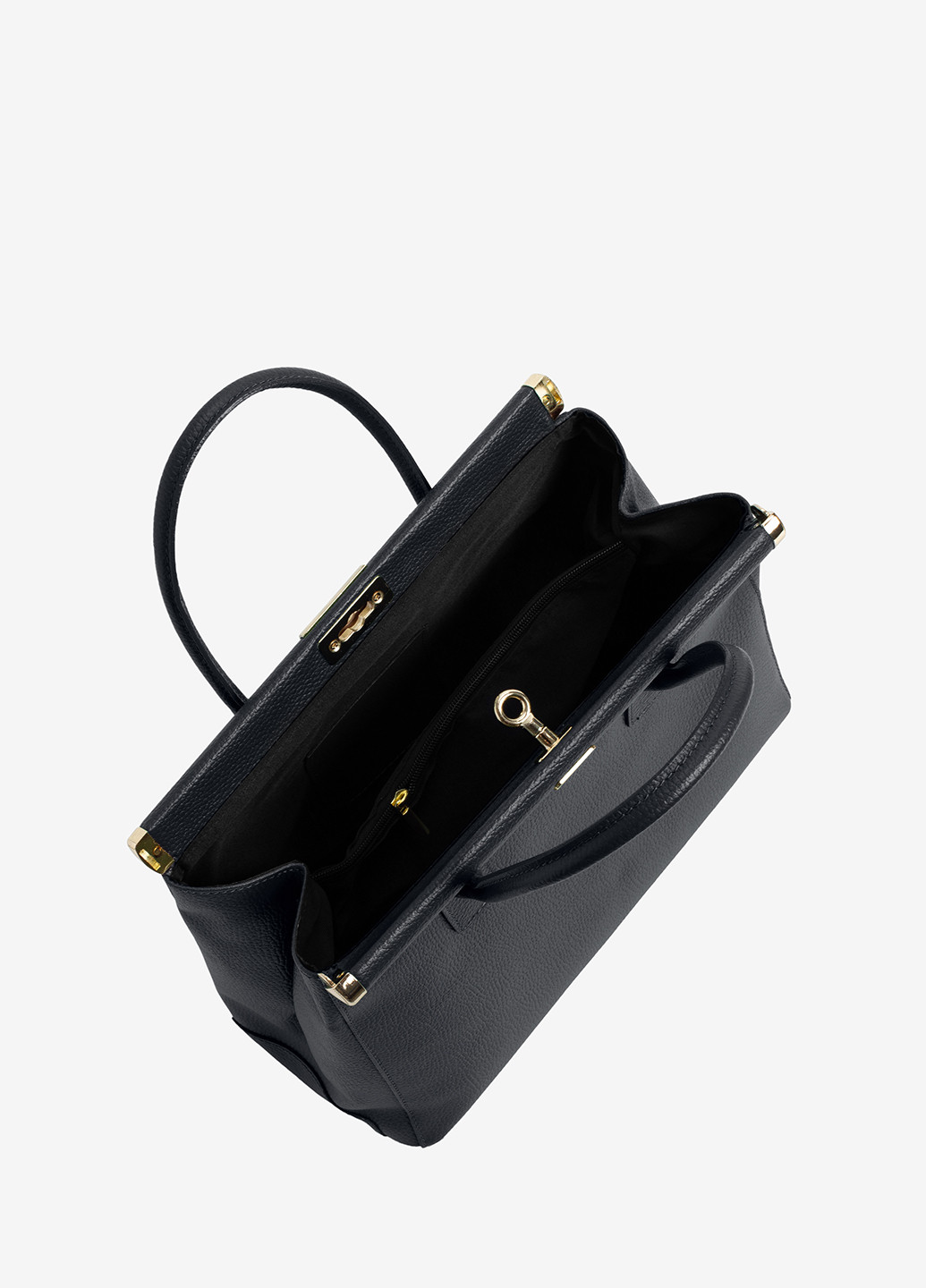 Сумка женская кожаная саквояж средняя Travel bag Regina Notte (249624447)