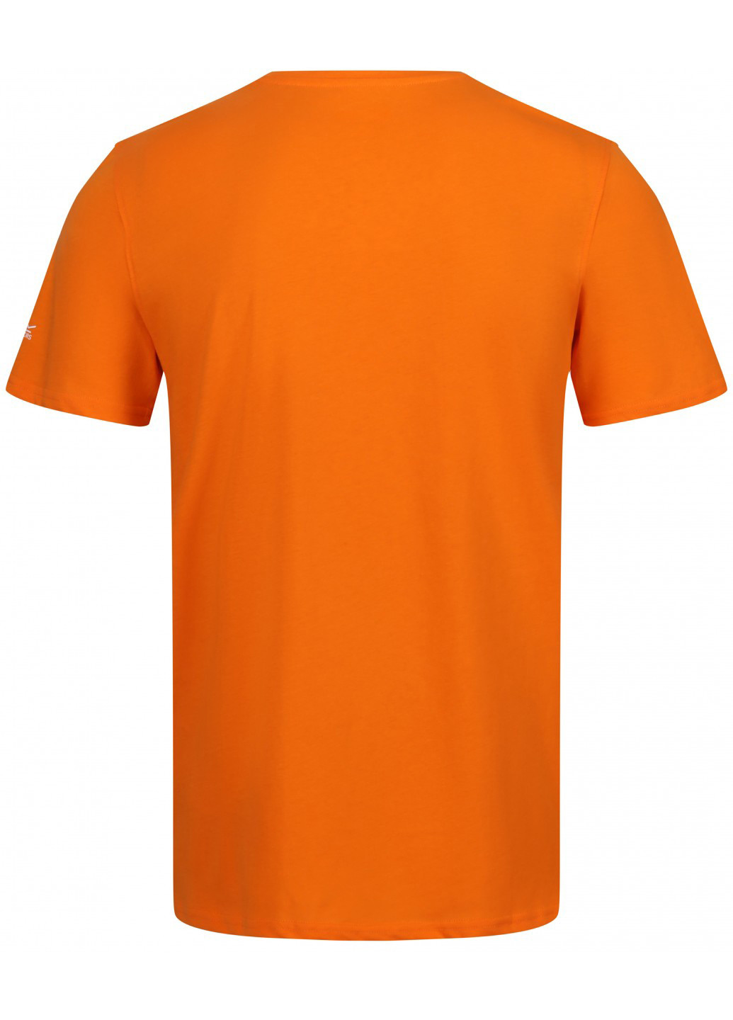 Оранжевая футболка Regatta Breezed IV