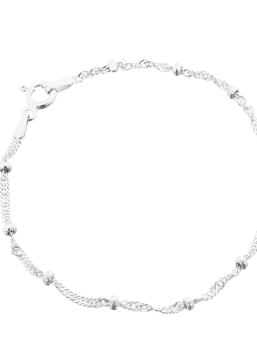 Браслет, серебро Silvex925 (223342736)