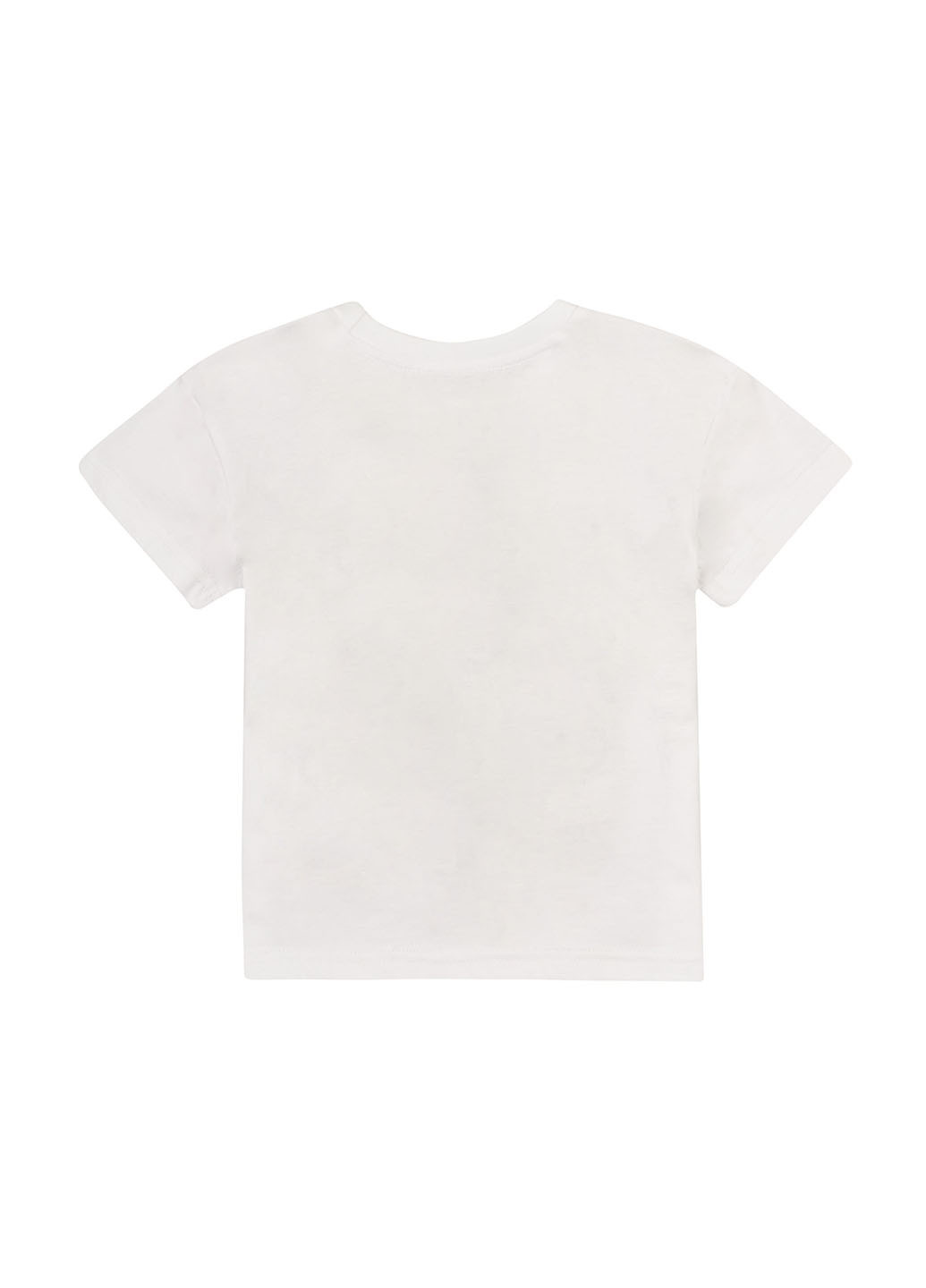 Біла літня футболка Z16