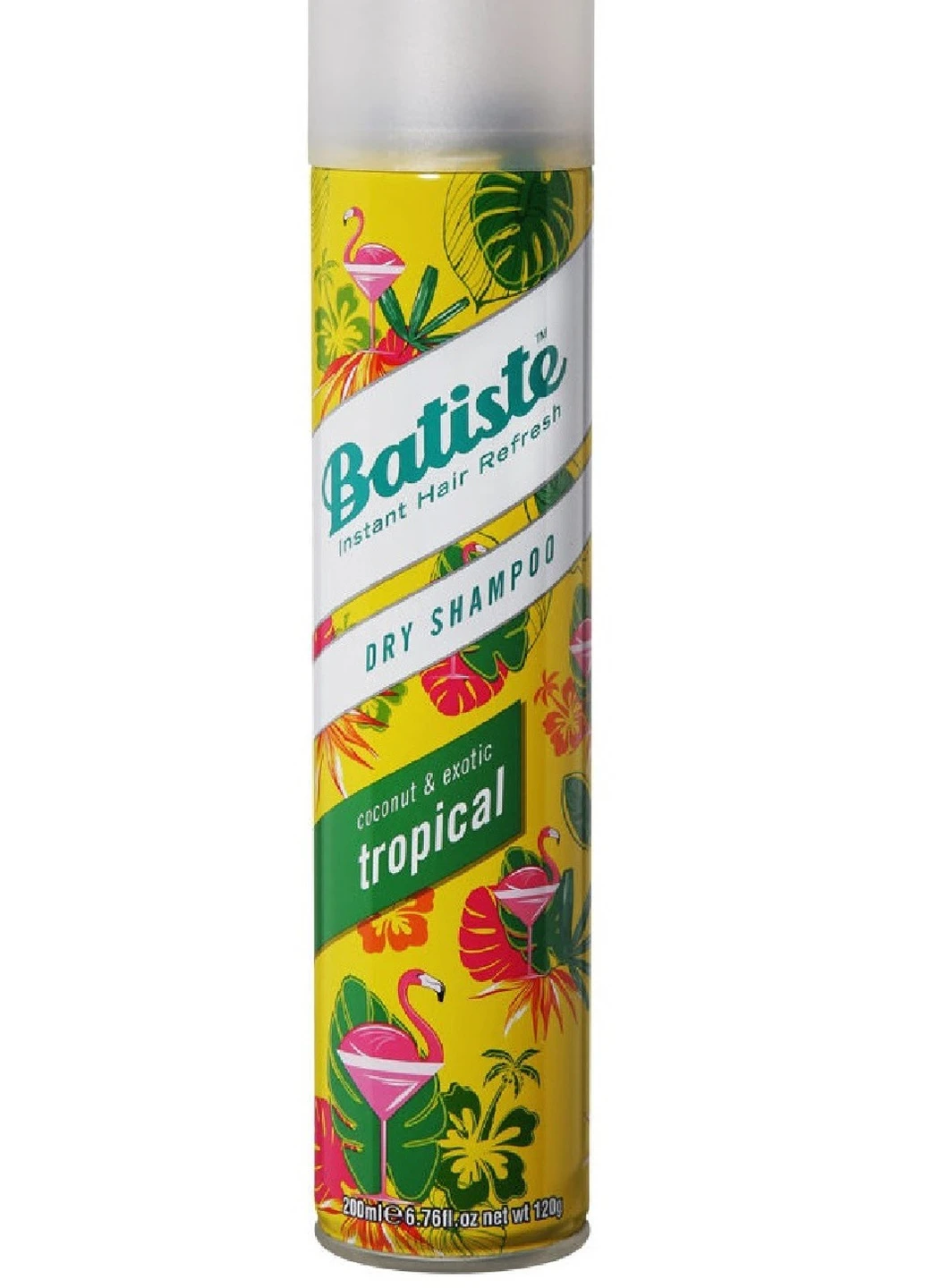 Сухий шампунь Tropical 250 ml Batiste (252806142)