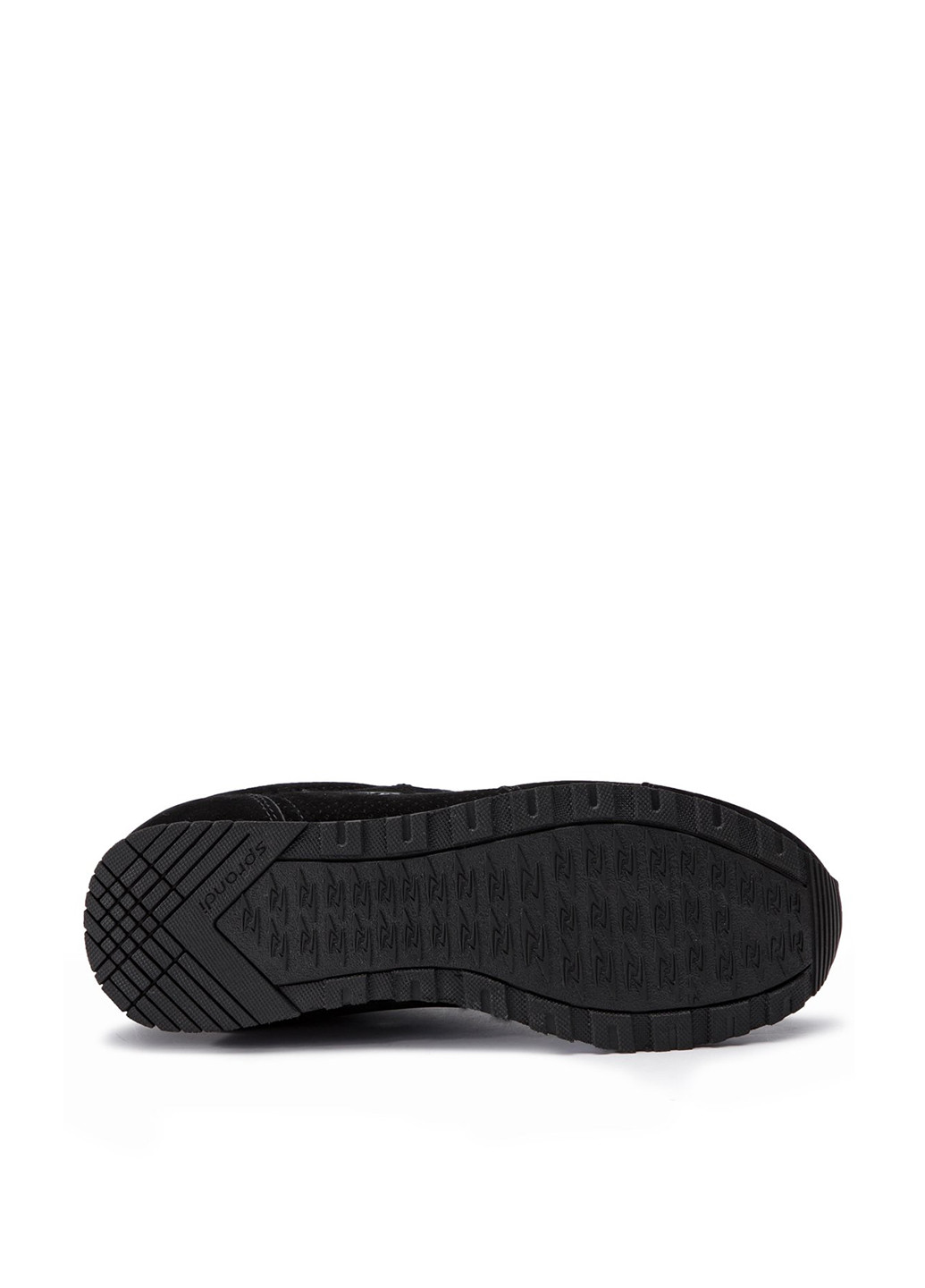 Черные демисезонные кросівки Sprandi WP07-17099-01