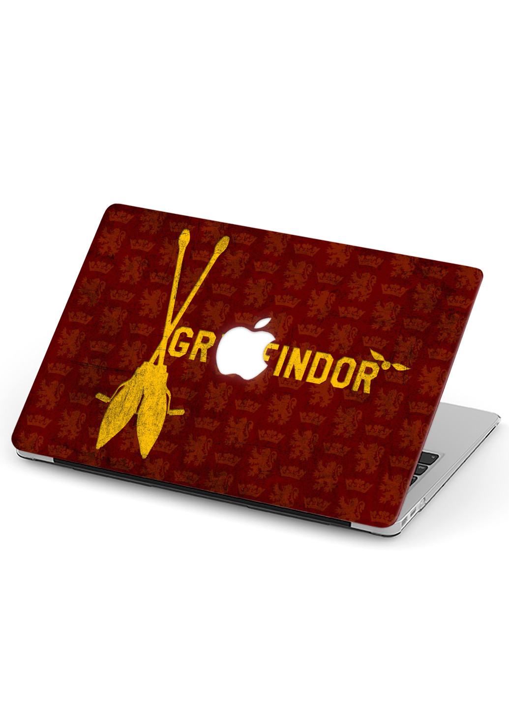 Чехол пластиковый для Apple MacBook Air 13 A1932 / A2179 / A2337 Гриффиндор (Gryffindor) (9656-2121) MobiPrint (218528460)