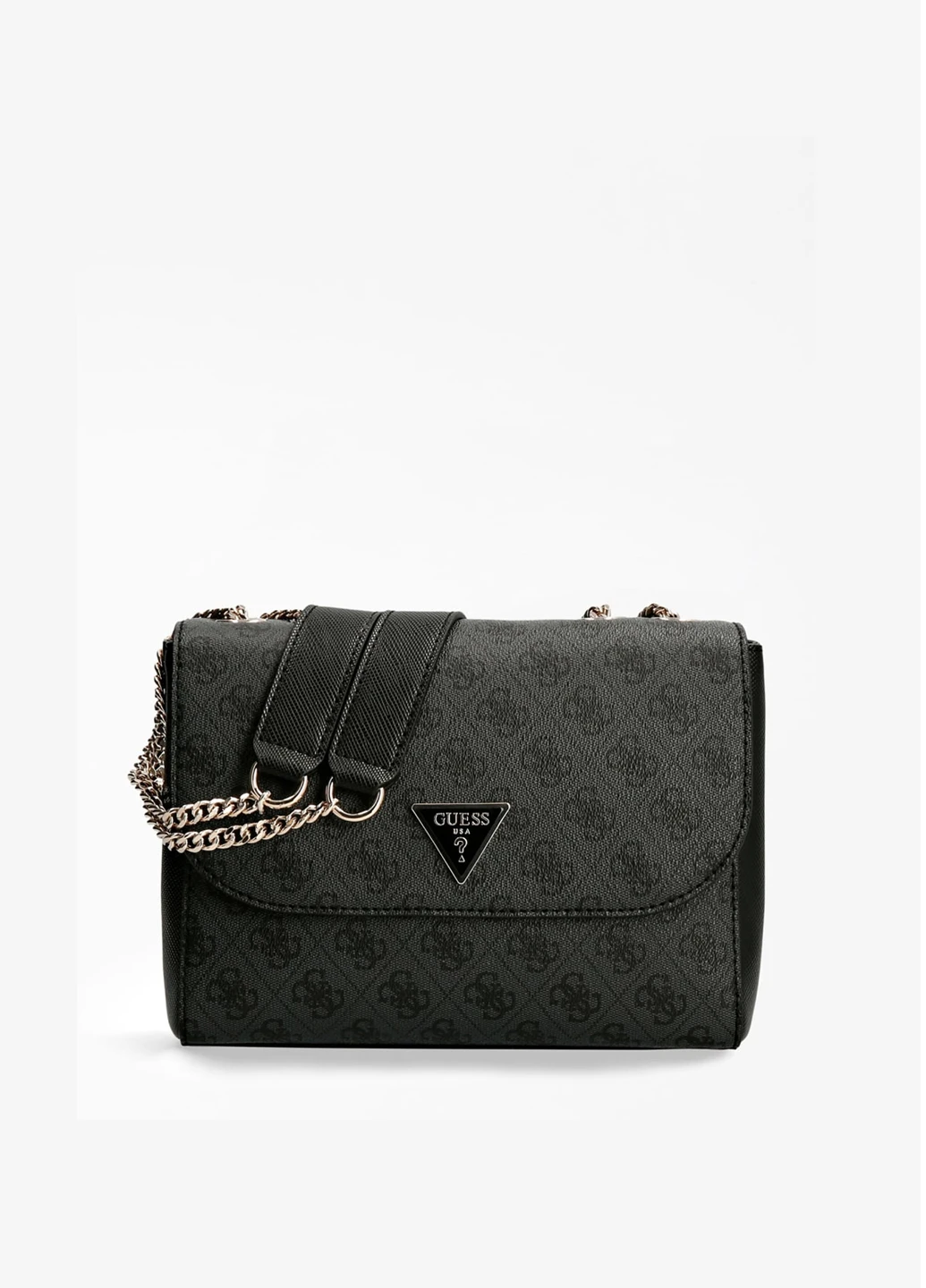 Сумка кросс-боди Guess CORDELIA LOGO CNVRTBL XBDY FLP (251444171)