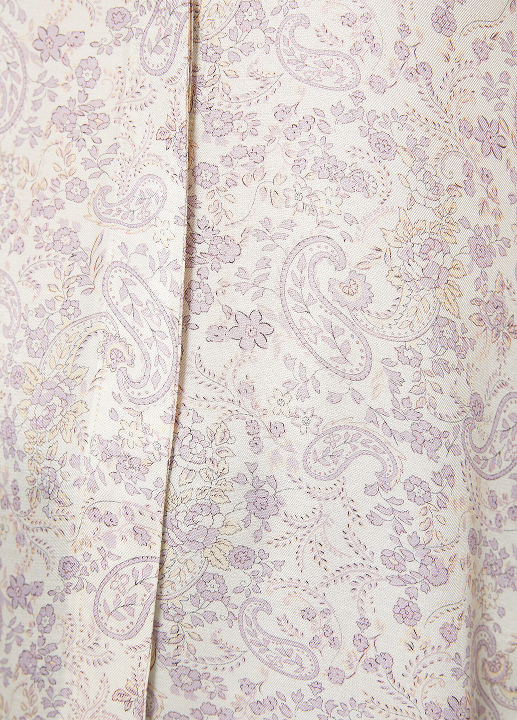 Светло-бежевая демисезонная блуза KOTON