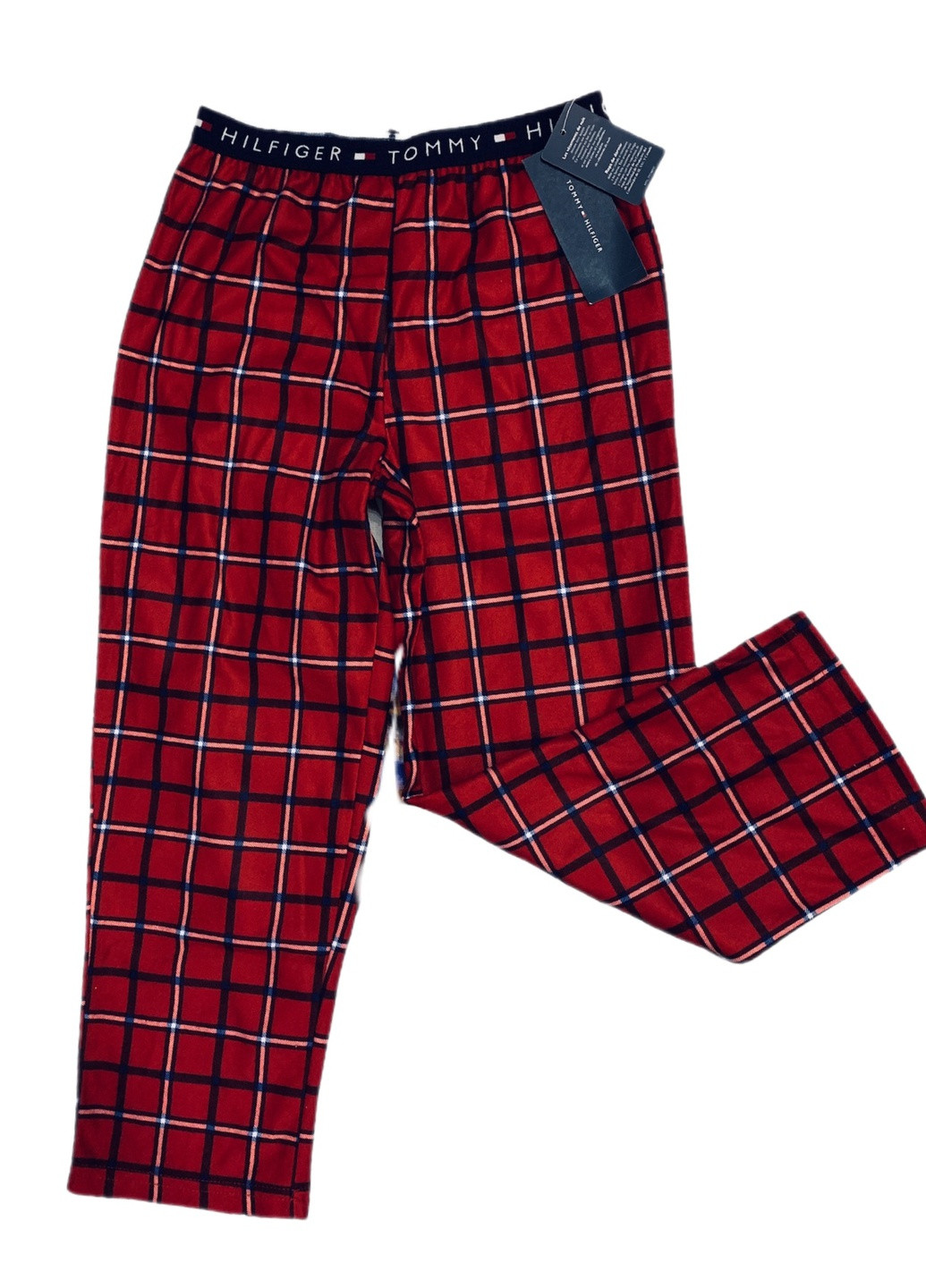 Червона штани сліп Tommy Hilfiger