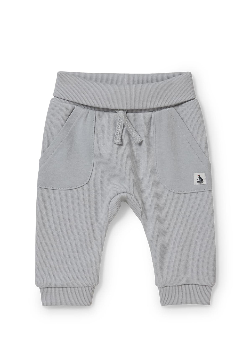 Комбінований літній комплект (поло, шорти) C&A