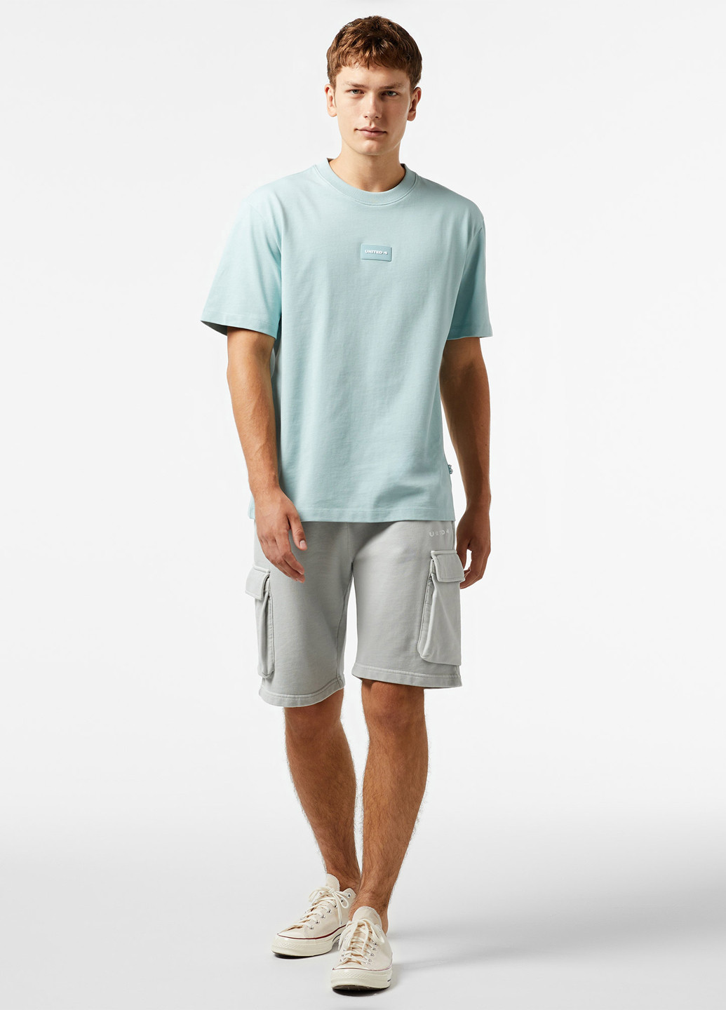 Шорты UNITED4 (303482674)